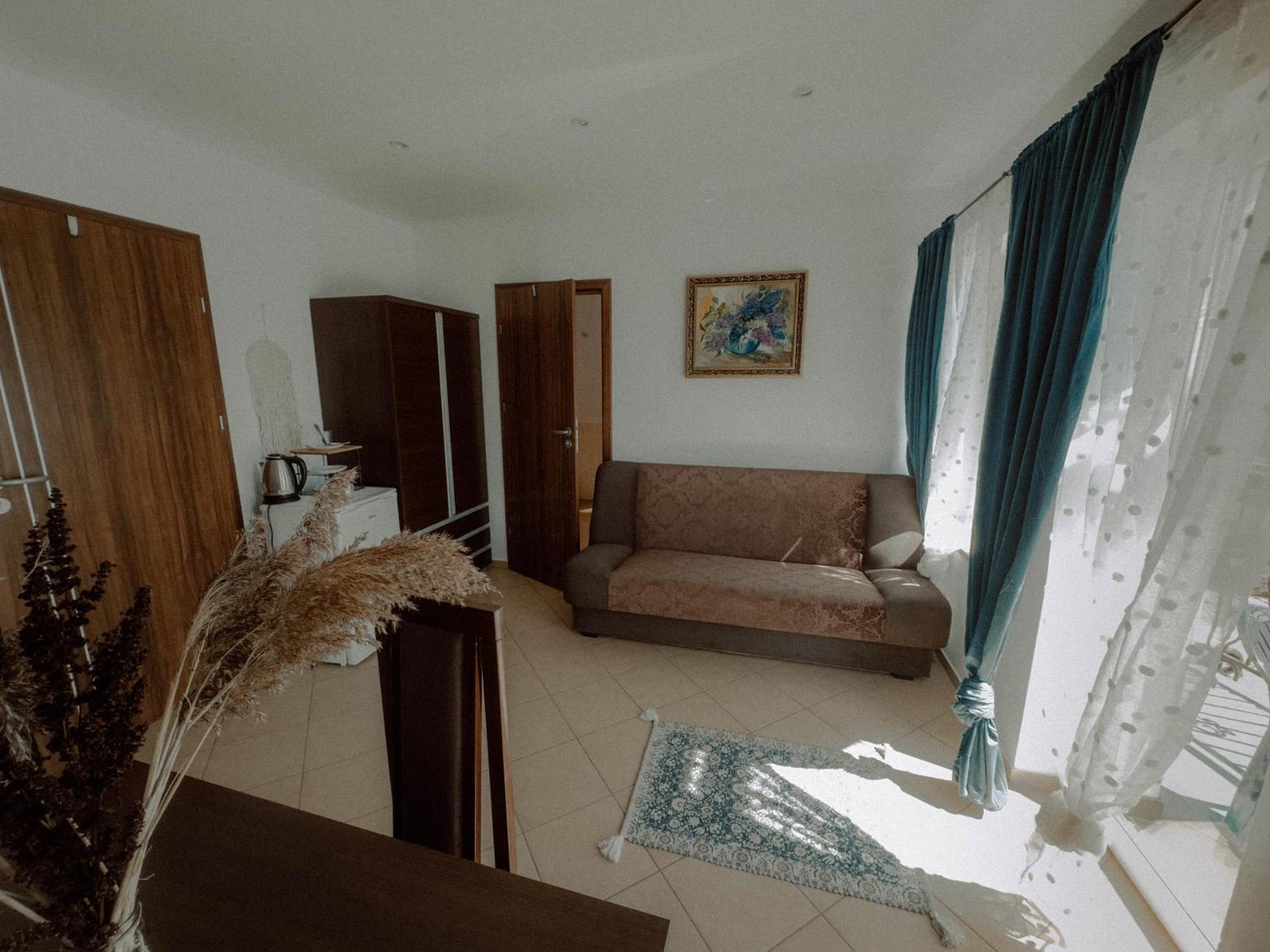 Boho Przystan Apartment Lazy  Luaran gambar