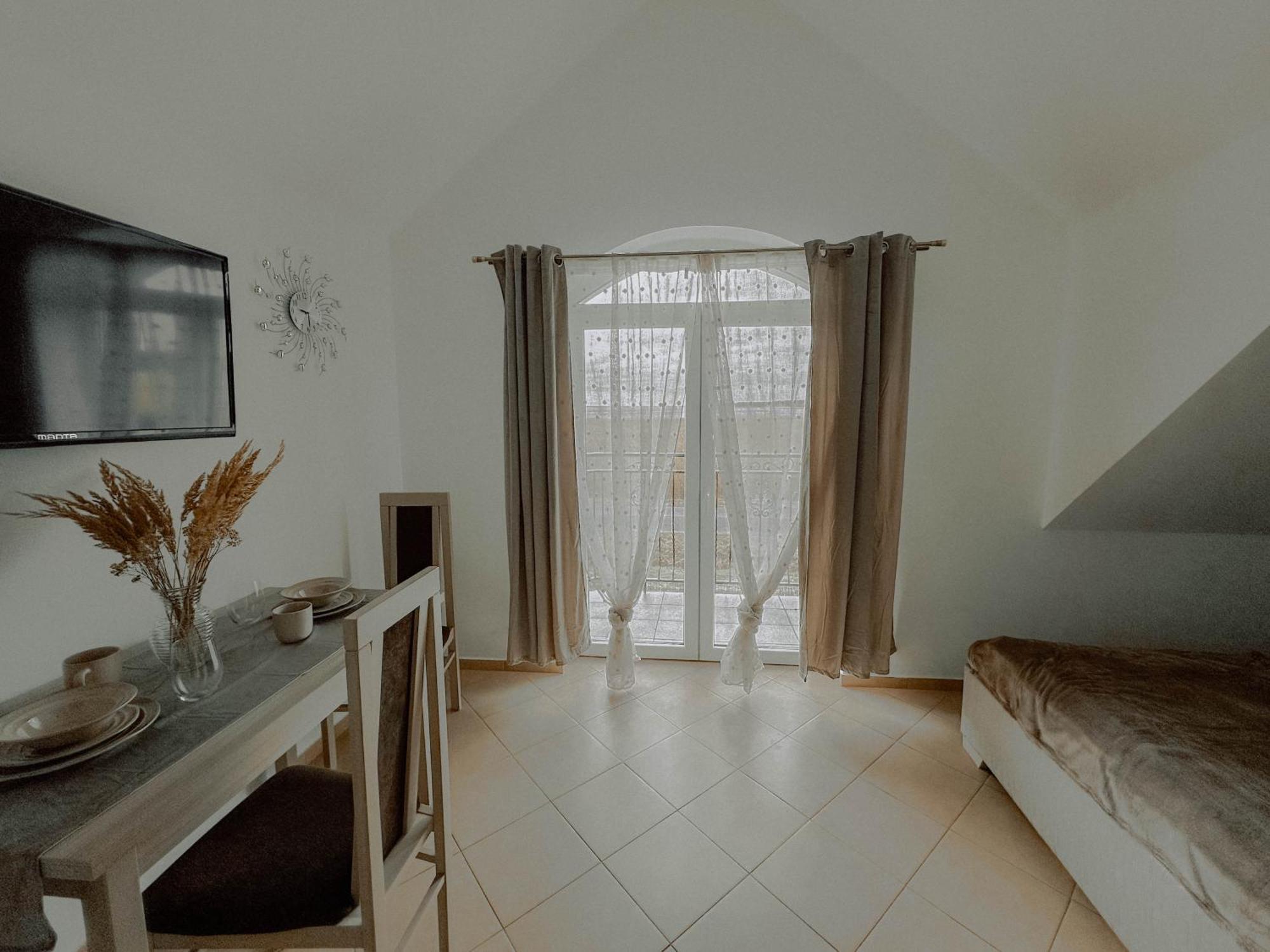 Boho Przystan Apartment Lazy  Luaran gambar